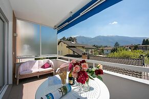 Charm Apartment in Ascona