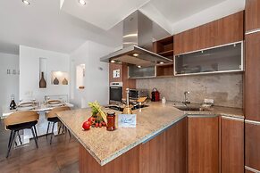 Art Apartment in Locarno