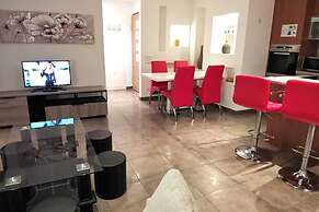 Art Apartment in Locarno