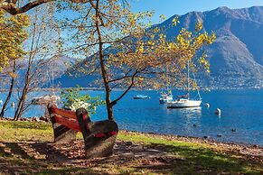 Art Apartment in Locarno