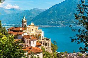 Art Apartment in Locarno