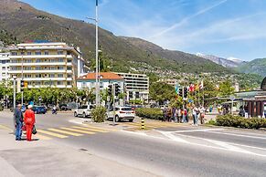 Art Apartment in Locarno