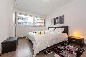 Art Apartment in Locarno