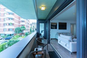 Art Apartment in Locarno