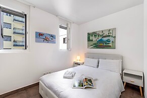 Art Apartment in Locarno