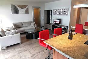 Art Apartment in Locarno