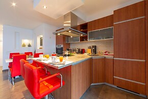 Art Apartment in Locarno