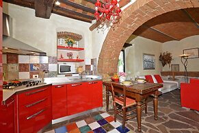 La Badia 3 in Tavarnelle Val di Pesa