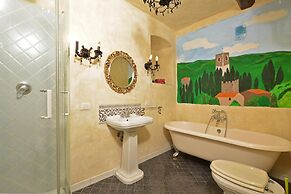 La Badia 3 in Tavarnelle Val di Pesa