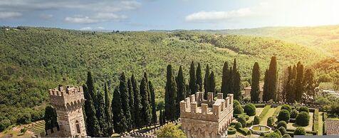 La Badia 3 in Tavarnelle Val di Pesa