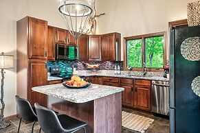 Cosby Contemporary Cabin