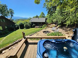 Cosby Contemporary Cabin