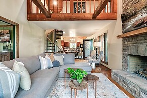 Cosby Contemporary Cabin