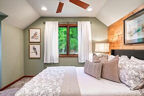 Cosby Contemporary Cabin