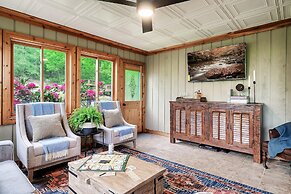 Cosby Contemporary Cabin