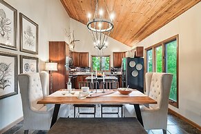 Cosby Contemporary Cabin