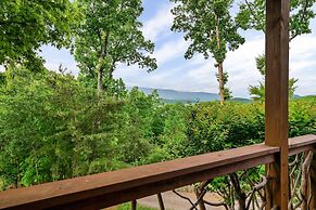 Cosby Contemporary Cabin