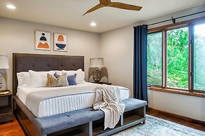 Cosby Contemporary Cabin