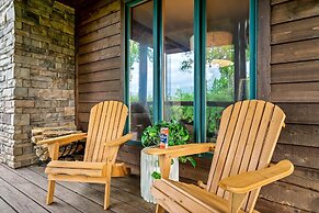 Cosby Contemporary Cabin