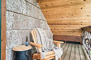 Cosby Contemporary Cabin