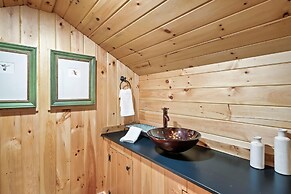 Cosby Contemporary Cabin