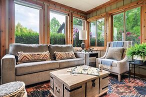 Cosby Contemporary Cabin