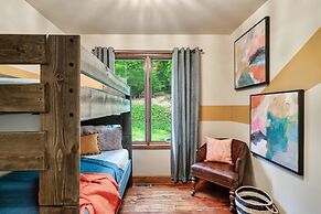 Cosby Contemporary Cabin