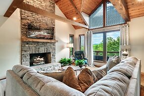 Cosby Contemporary Cabin