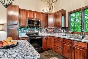 Cosby Contemporary Cabin