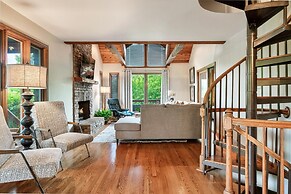 Cosby Contemporary Cabin