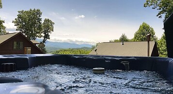 Cosby Contemporary Cabin