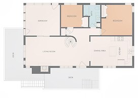 Cosby Contemporary Cabin