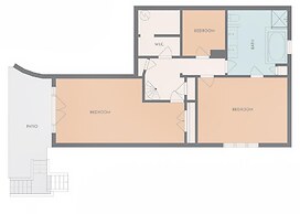 Cosby Contemporary Cabin