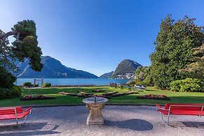 Lugano Luxury in Lugano
