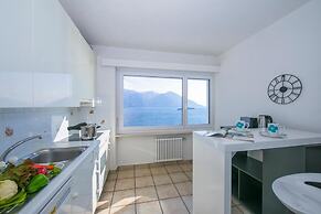 Bellevue Apartment in Porto Ronco Ascona