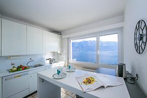 Bellevue Apartment in Porto Ronco Ascona