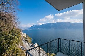 Bellevue Apartment in Porto Ronco Ascona