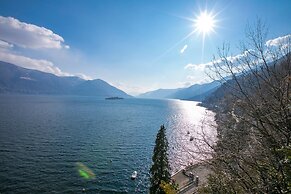Bellevue Apartment in Porto Ronco Ascona