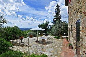 La Badia 4 in Tavarnelle Val di Pesa