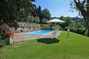 La Badia 4 in Tavarnelle Val di Pesa