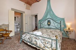 La Badia 4 in Tavarnelle Val di Pesa