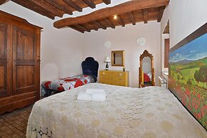 La Badia 4 in Tavarnelle Val di Pesa