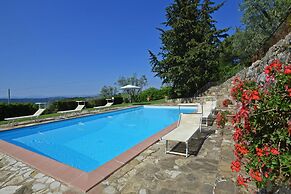 La Badia 4 in Tavarnelle Val di Pesa