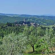 La Badia 4 in Tavarnelle Val di Pesa