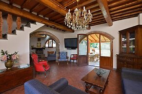 La Badia 1 in Tavarnelle Val di Pesa