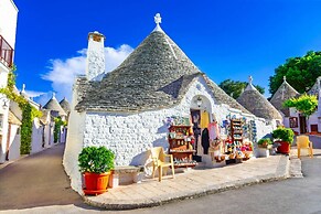 Trullo Cielo Cielo With Pool Tbcxl