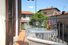 Sunset in Baveno in Baveno