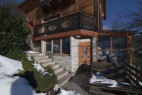 Pool Wellness Chalet Sunshine