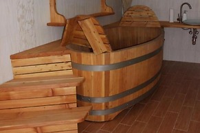 Pool Wellness Chalet Sunshine