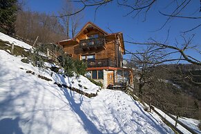 Pool Wellness Chalet Sunshine